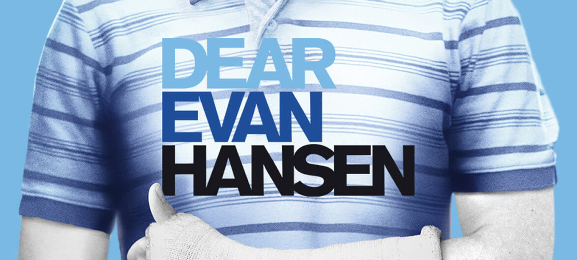 Afbeelding ter illustratie bij nieuwsbericht Dear Evan Hansen komt naar Vlaanderen.