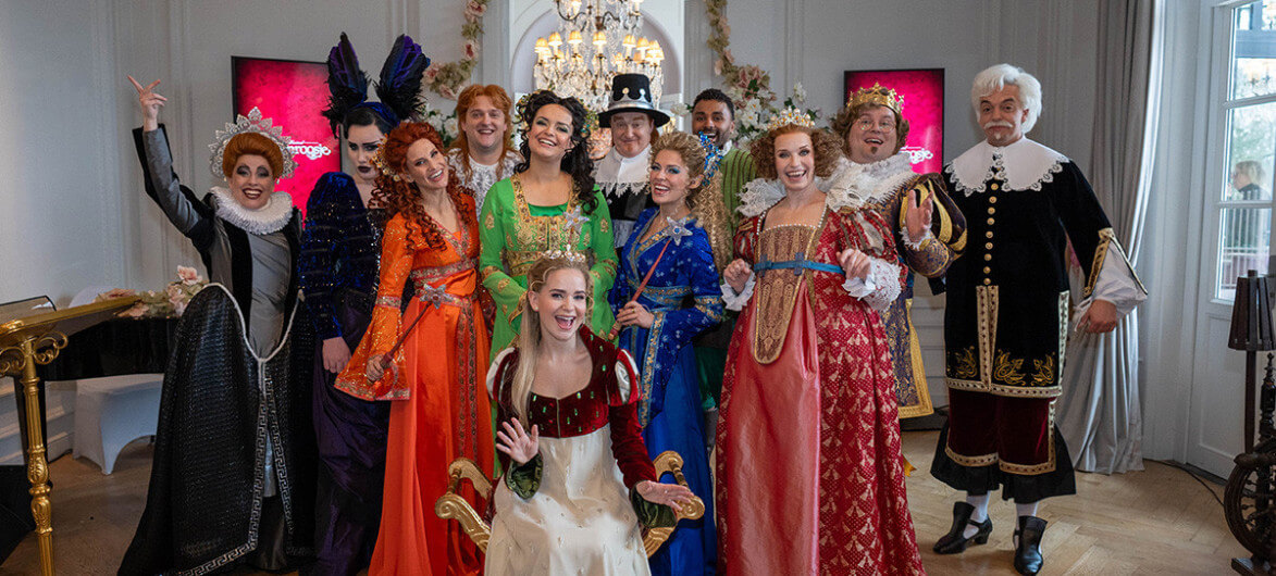 Afbeelding ter illustratie bij nieuwsbericht Klaasje Meijer vervangt zwangere Marthe in Doornroosje De Musical.