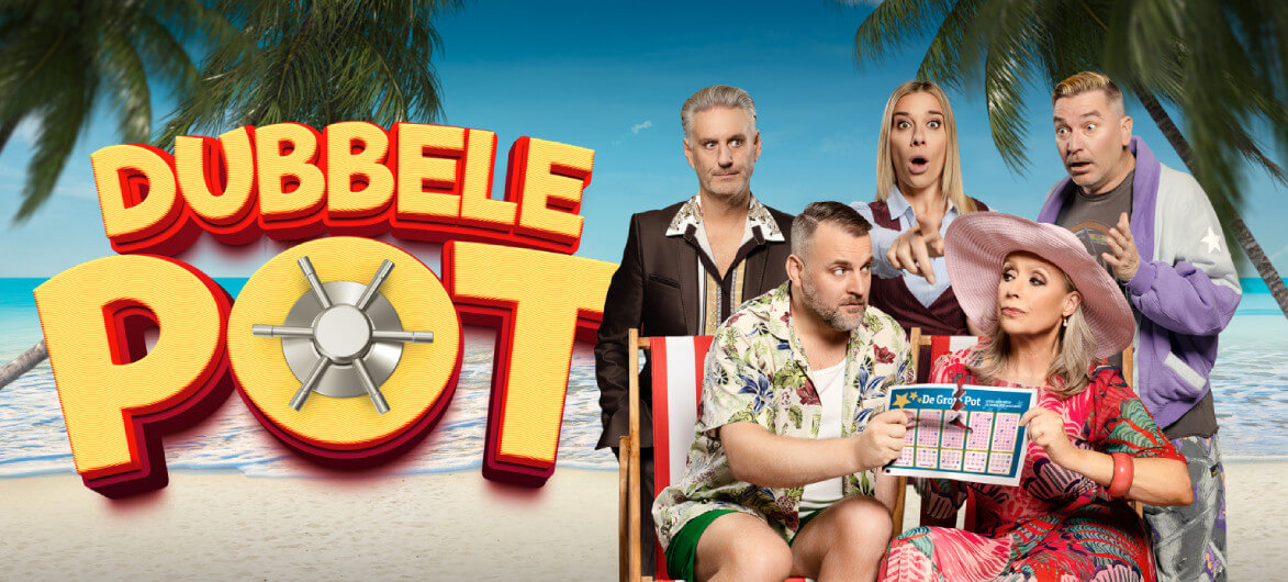 Afbeelding ter illustratie bij nieuwsbericht Repetities nieuwe komedie Dubbele Pot van start.