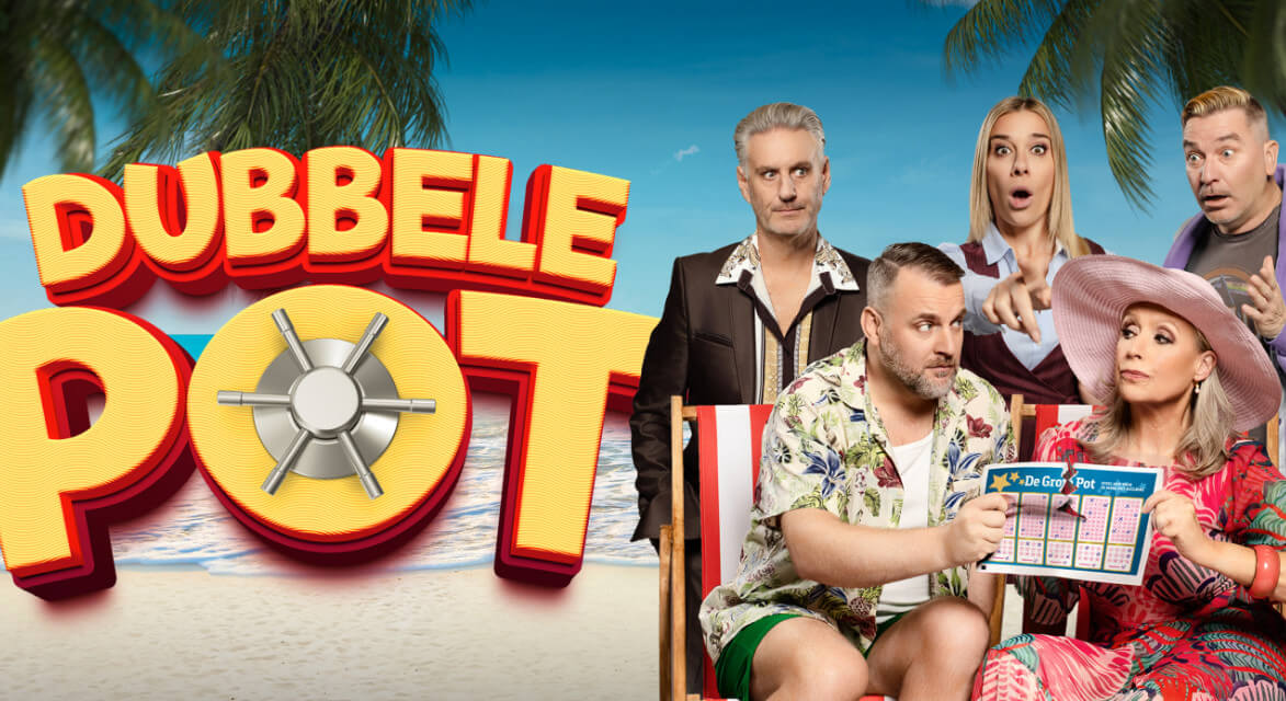 Foto van de voorstelling Dubbele Pot in 