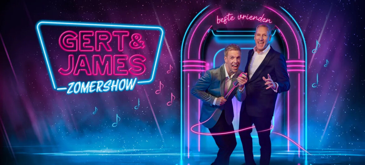 Afbeelding ter illustratie bij nieuwsbericht Het beste van Gert Verhulst.