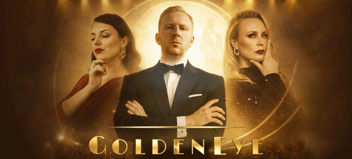 Afbeelding ter illustratie bij nieuwsbericht Vlaamse tribute met filmmuziek James Bond in première in Antwerpen.