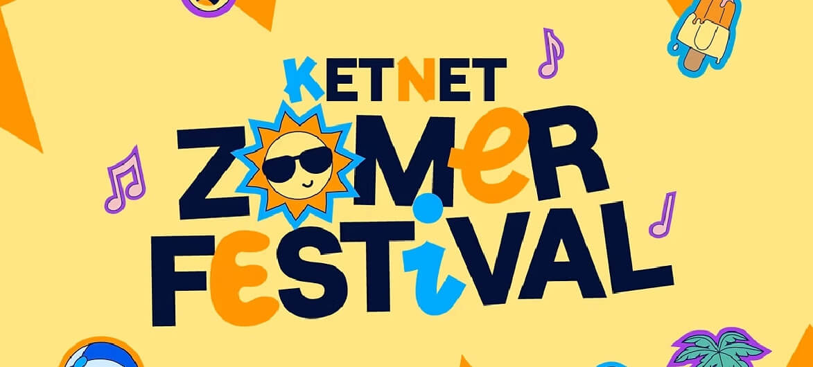 Afbeelding ter illustratie bij nieuwsbericht Eerste editie van Ketnet Zomerfestival in Puyenbroeck.