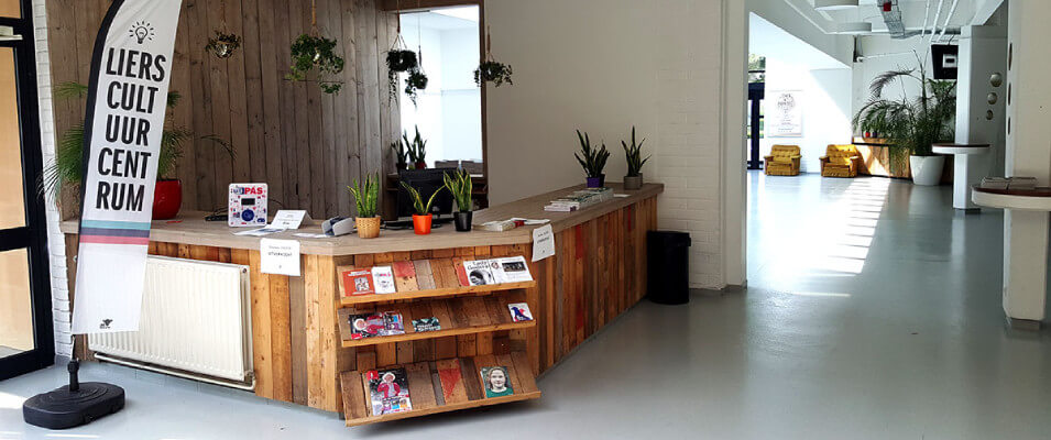 Afbeelding 1 van Liers Cultuurcentrum