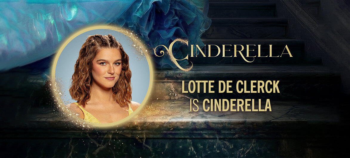Afbeelding ter illustratie bij nieuwsbericht Lotte De Clerck speelt hoofdrol in nieuwe musical Cinderella.