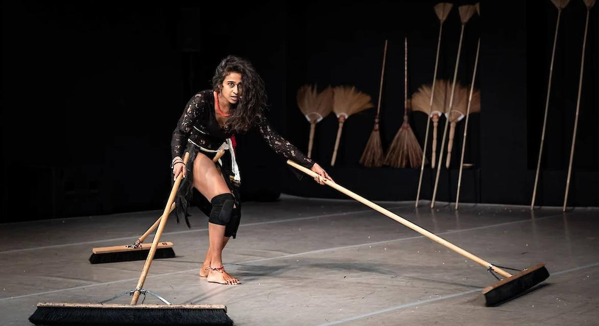Foto van de voorstelling Magic Maids in Brussel