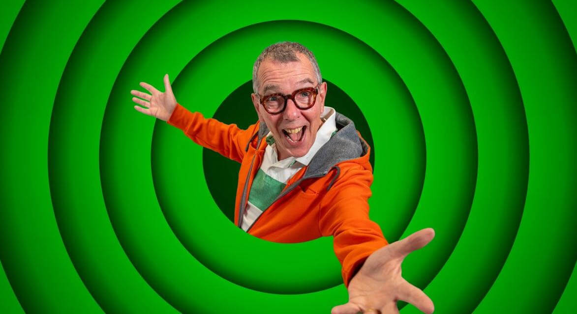 Foto van de voorstelling De comeback van nooit weggeweest - Mark Vertongen in Oostende