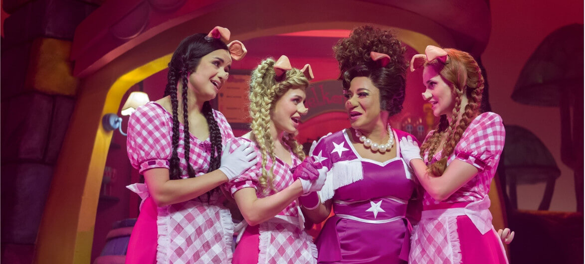 Afbeelding ter illustratie bij nieuwsbericht Kijktip: 14 Studio 100-titels op het nieuwe Play Kinepolis.