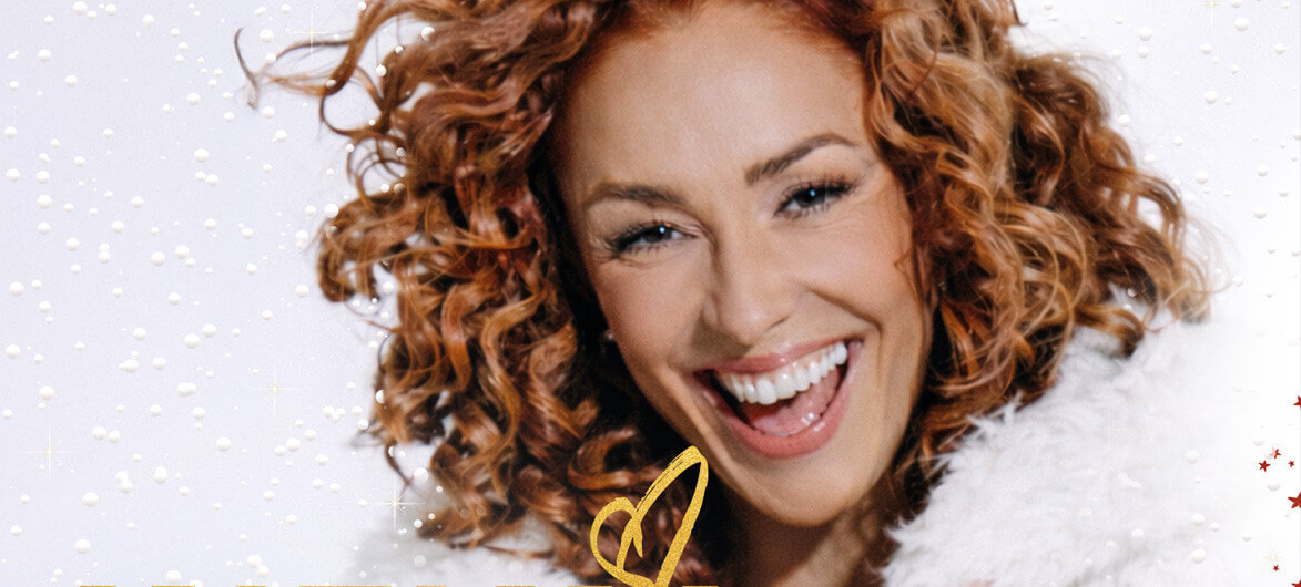 Afbeelding ter illustratie bij nieuwsbericht Natalia kondigt eerste kersttournee aan.
