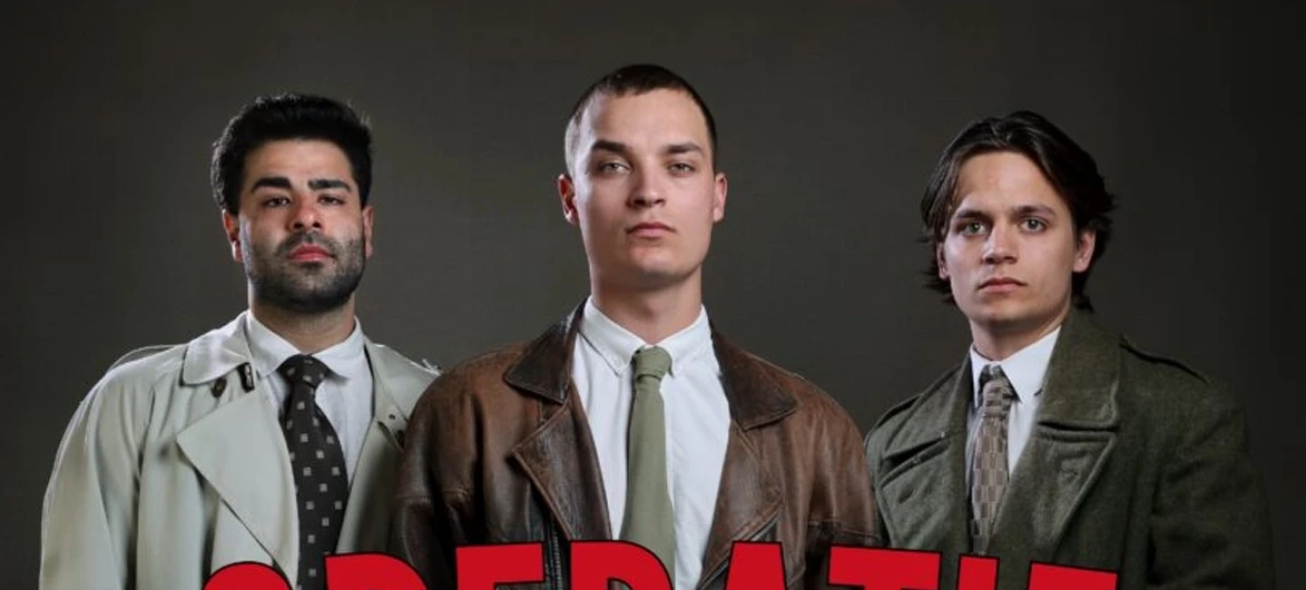 Afbeelding ter illustratie bij nieuwsbericht Operatie Papegaai: theaterconcert over Gents verzet.