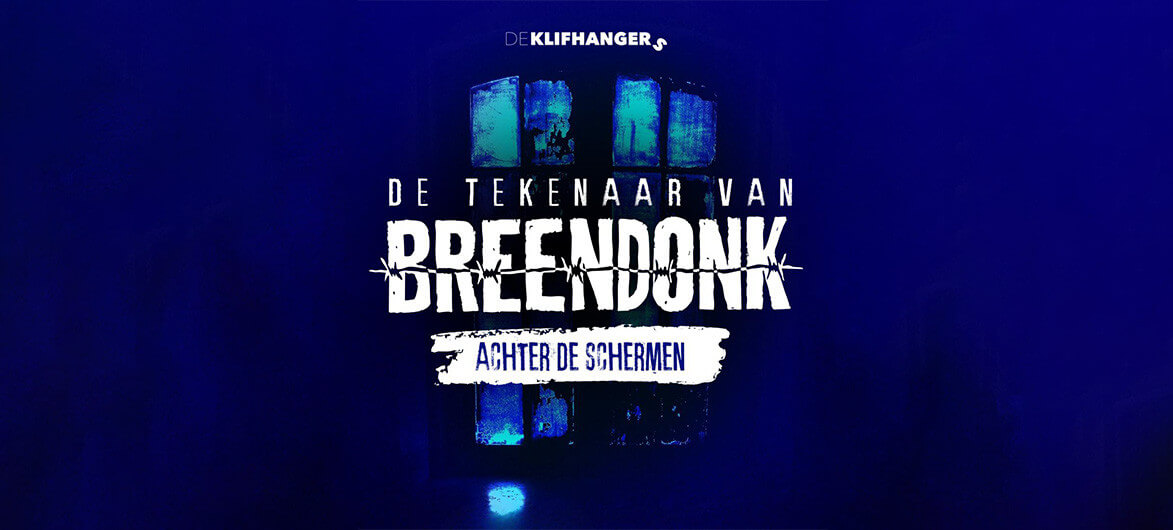 Afbeelding ter illustratie bij nieuwsbericht Podcastreeks over De Tekenaar van Breendonk.