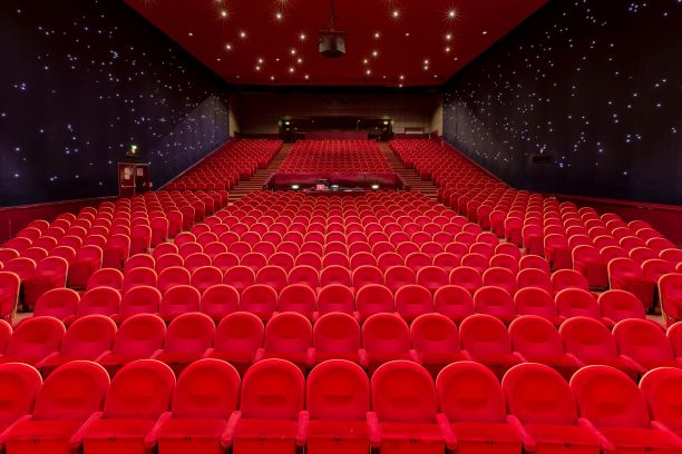Afbeelding 1 bij recensie over Theater Elckerlyc (Antwerpen)