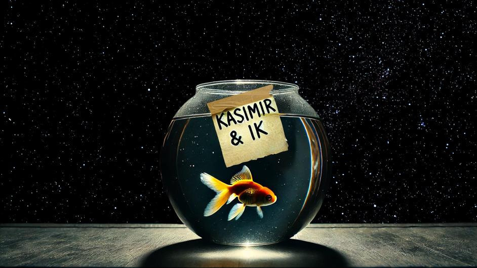Afbeelding ter illustratie bij nieuwsbericht Kijktip: Kasimir & Ik – Ontroerend en herkenbaar theater.
