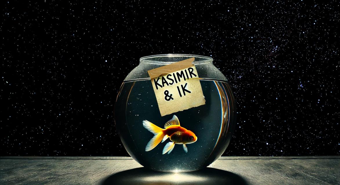Afbeelding 1 bij recensie over Kasimir & Ik