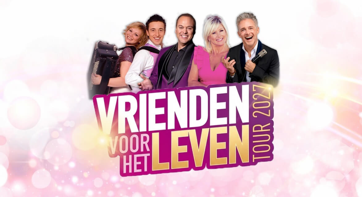 Foto van de voorstelling Vrienden voor het Leven in Oostende