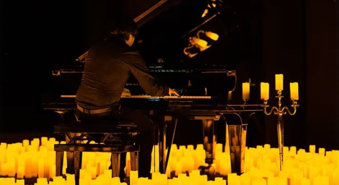 Afbeelding 1 bij recensie over Candlelight concert - Christmas Classics