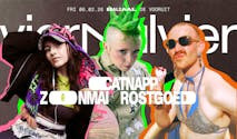Catnapp / Zonmai - Afterparty w/ rostgoed