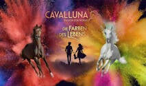 CAVALLUNA 2027 - The Colours of Life