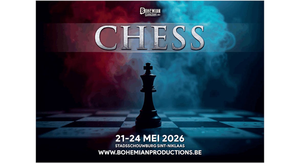Afbeelding 1 bij recensie over CHESS
