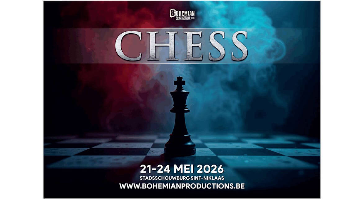 Foto 1 van de voorstelling CHESS