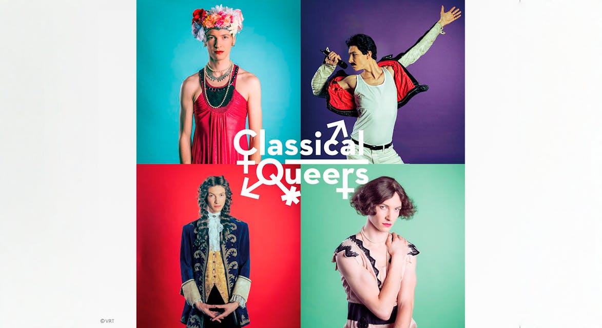 Afbeelding 1 bij recensie over Classical Queers