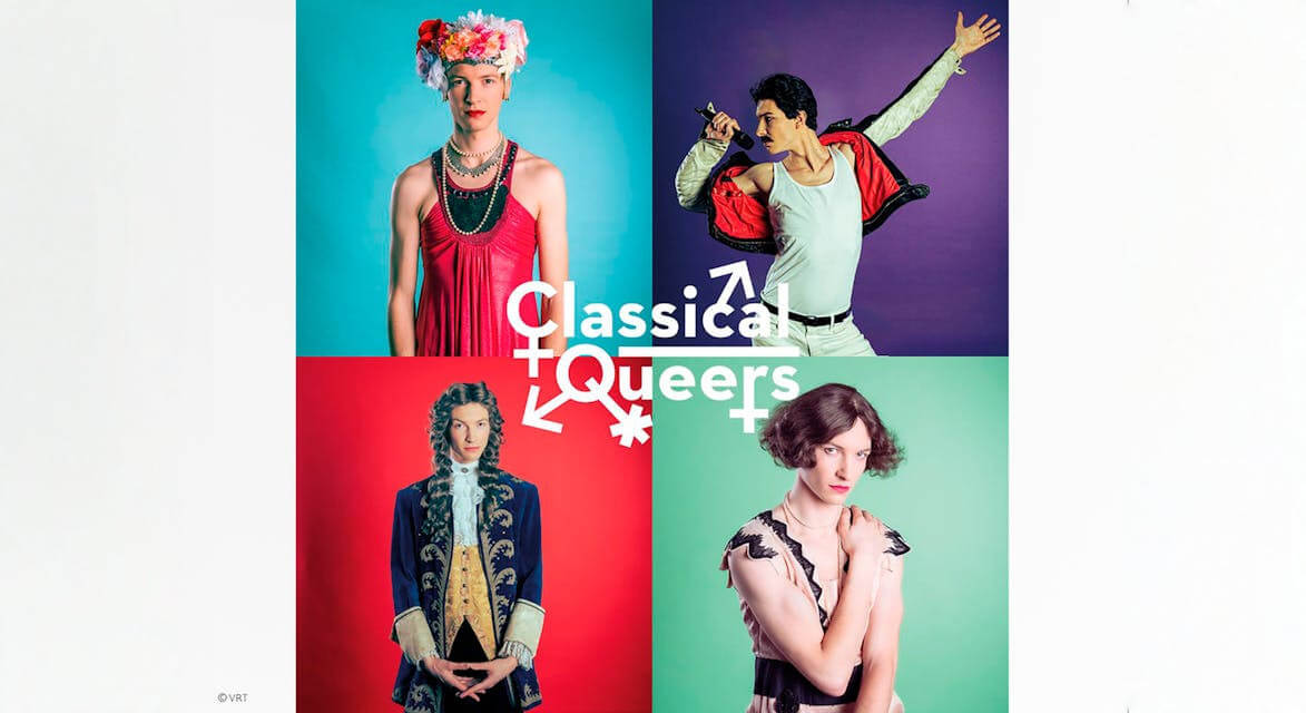 Foto van de voorstelling Classical Queers in 