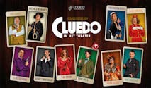 Cluedo in het theater