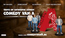 Comedy van A