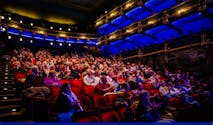 DE ARENA - met Lisbeth Imbo, Annelies Verlinden, Amir Bachrouri & Christine Mussche