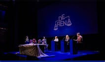 DE ARENA - met Lisbeth Imbo & Petra De Sutter