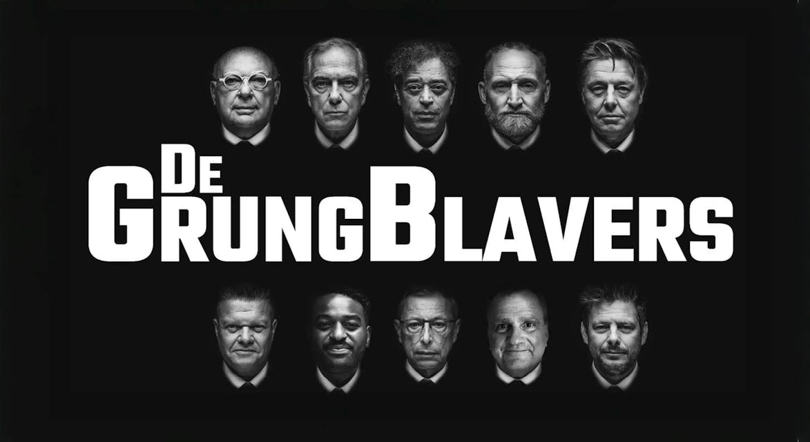Afbeelding 1 bij recensie over De GrungBlavers in symfonie