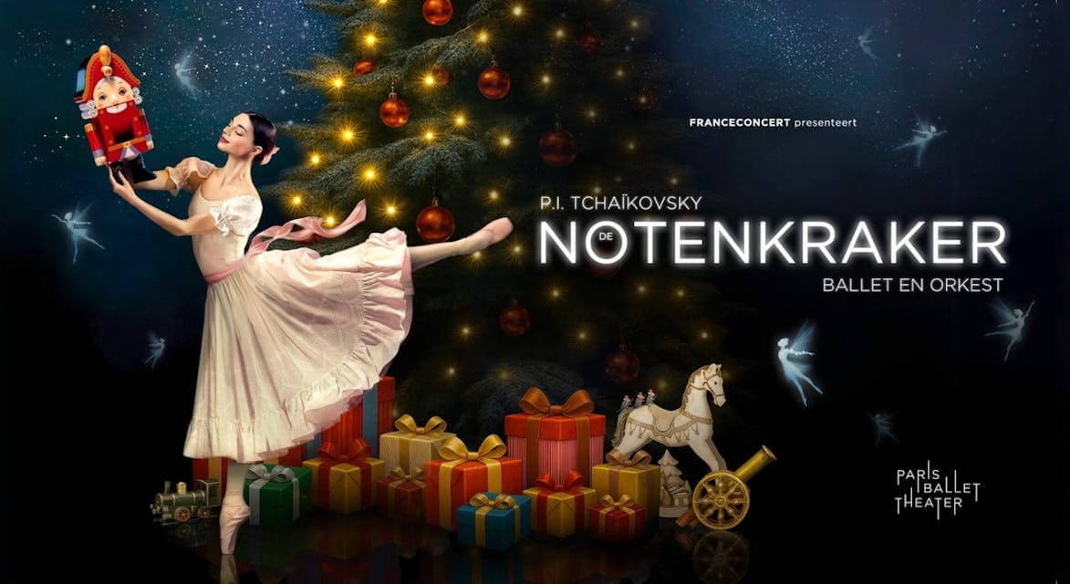 Foto van de voorstelling De Notenkraker in 