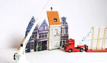 De opstand van de gevels