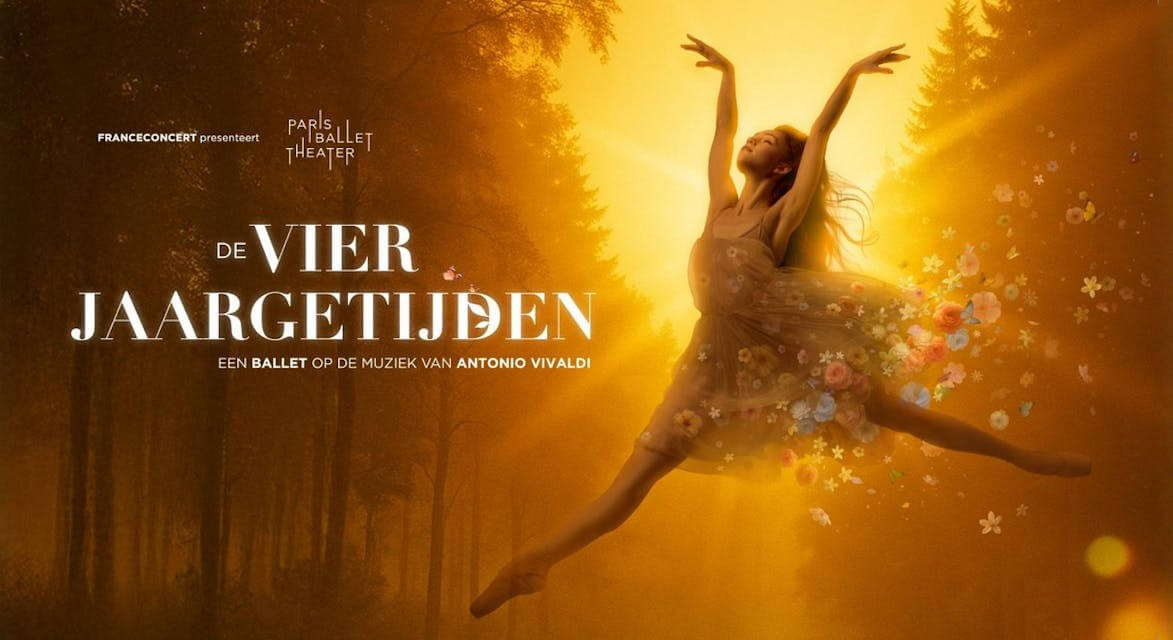 Foto van de voorstelling De vier jaargetijden in 