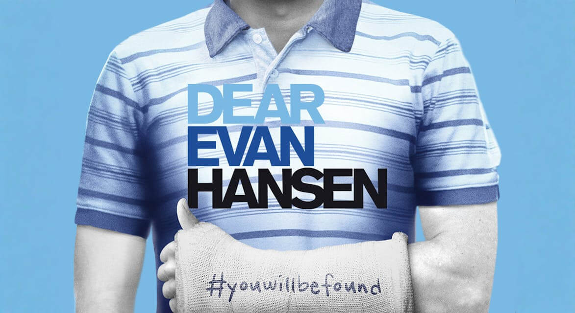 Foto 1 van de voorstelling Dear Evan Hansen