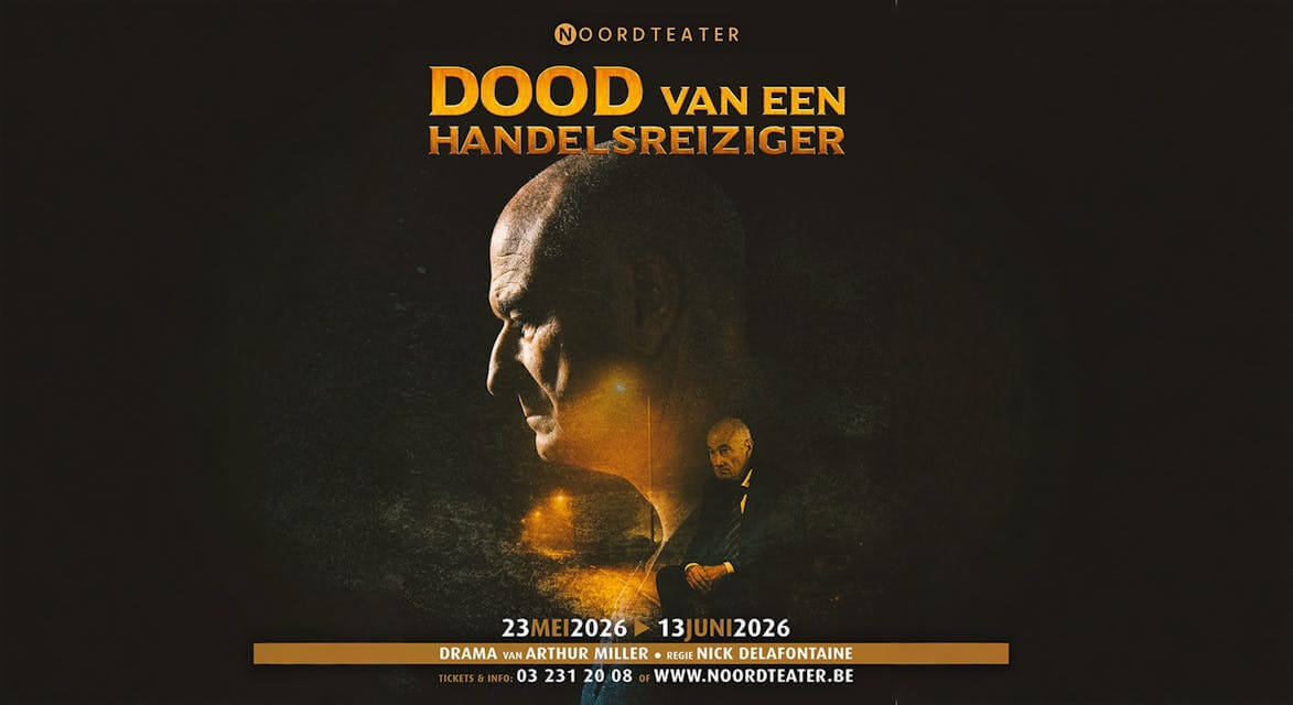 Foto van de voorstelling Dood van een handelsreiziger in 
