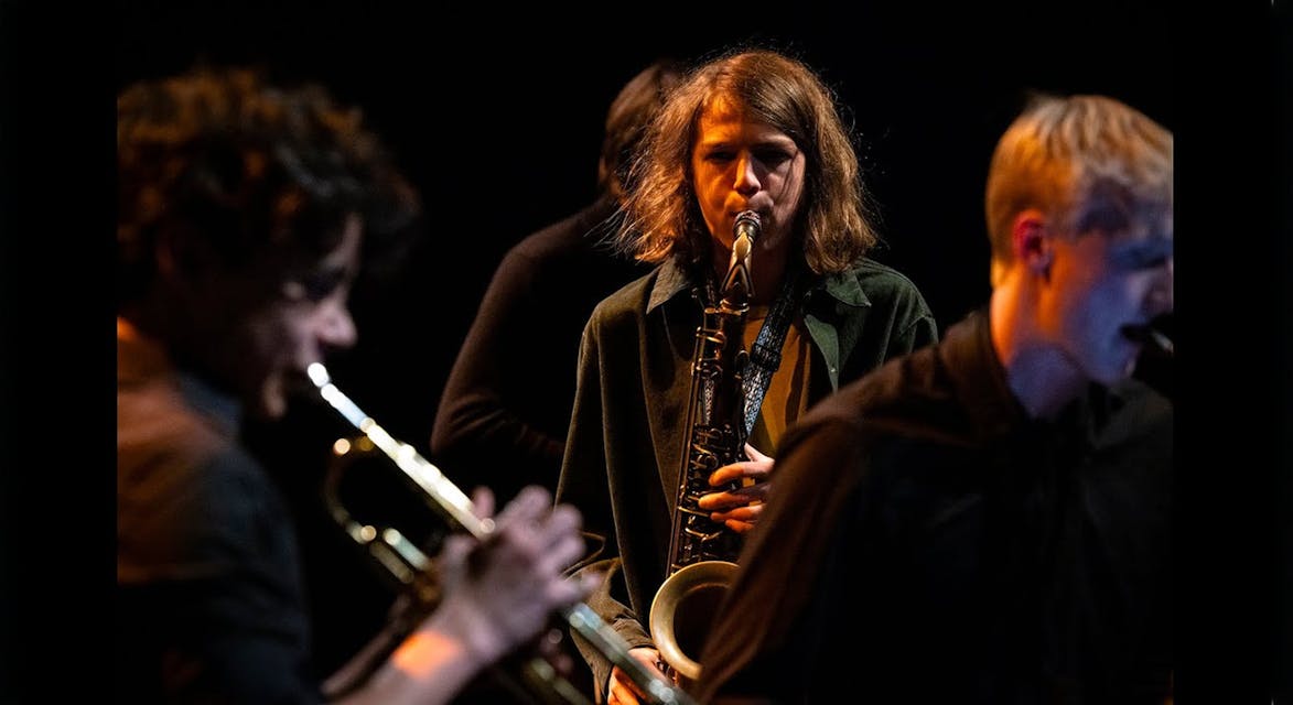Afbeelding 1 bij recensie over Dragon Jazz concert