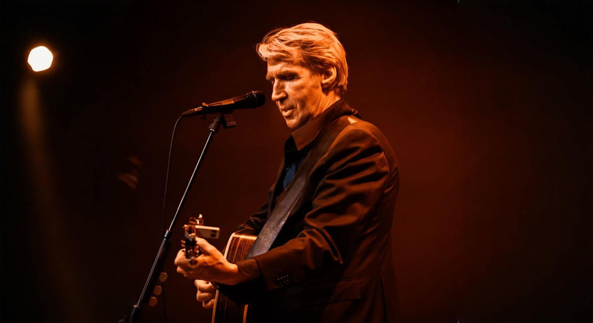 Foto 1 van de voorstelling Frank Boeijen - In Concert - Theatertournee 2026