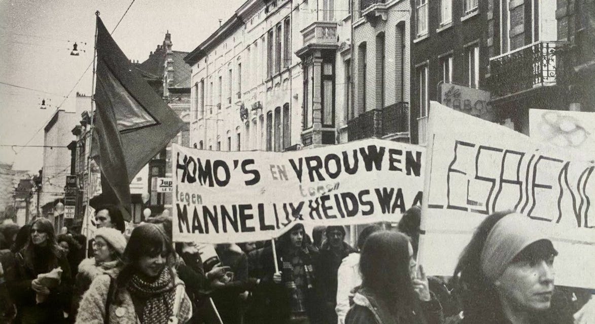 Afbeelding 1 bij recensie over Freek De Craecker & Jarne Van Loon - Ander Strand