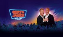 Gert & James Zomershow