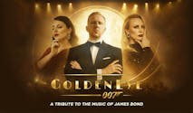 Golden Eye - A tribute to the music of James Bond