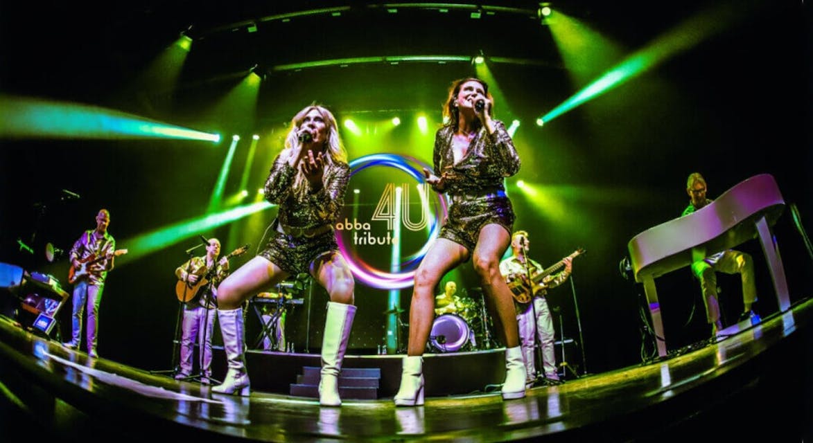 Afbeelding 1 bij recensie over Happy New Year - Abba tribute show door Abba4U