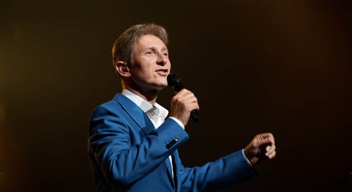 Foto van de voorstelling Helmut Lotti Goes Classic in 