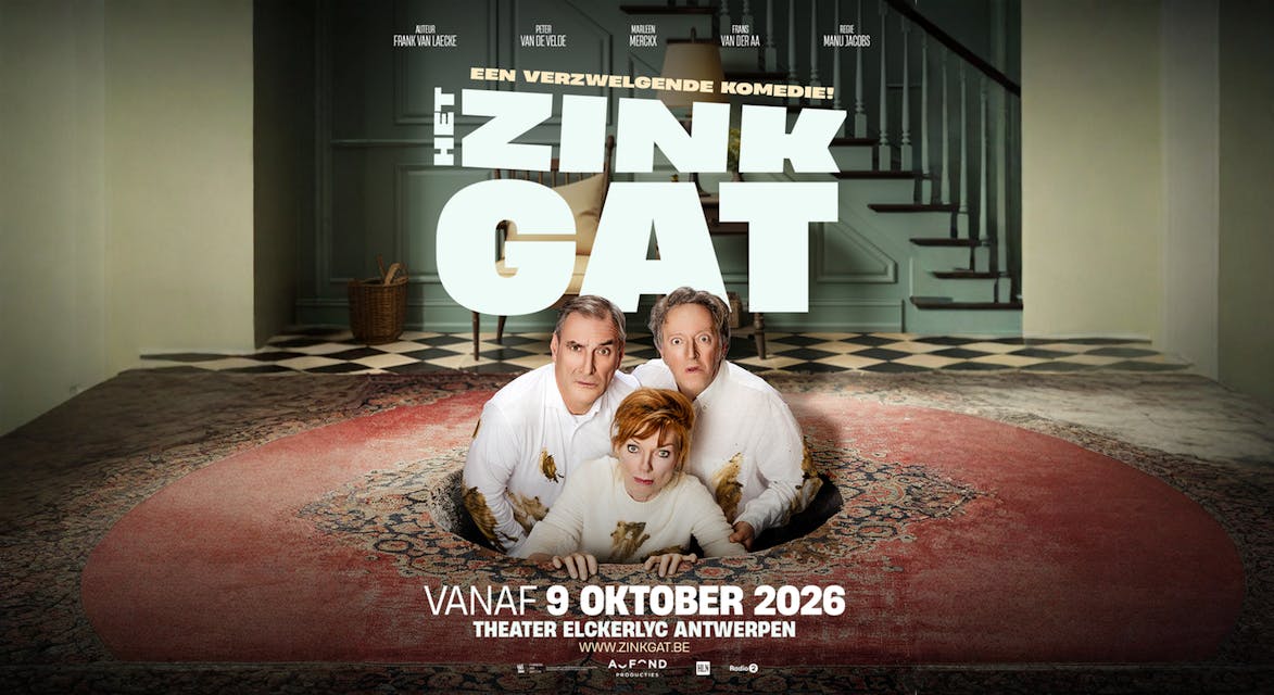 Afbeelding 1 bij recensie over Het Zinkgat