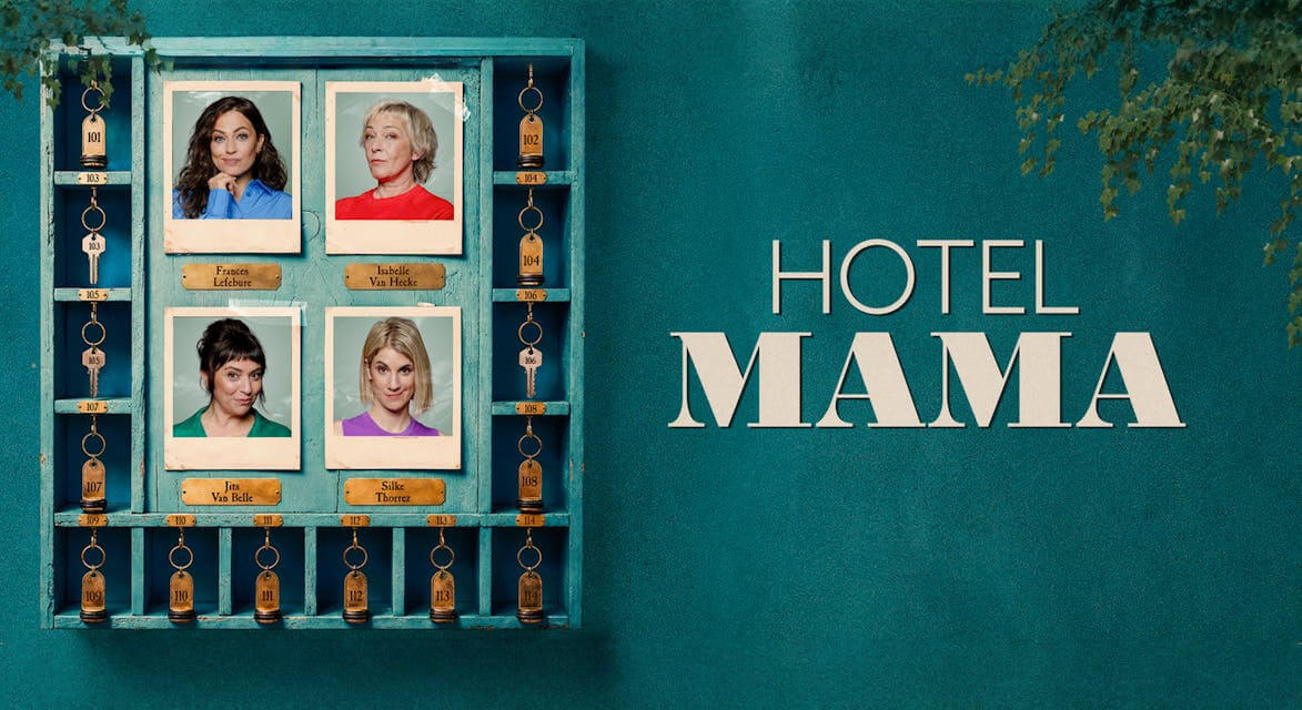 Foto van de voorstelling Hotel Mama in 