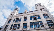 Housewarming 2026 - De Vooruit herleeft