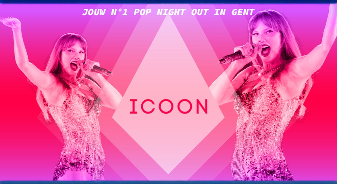 Afbeelding 1 bij recensie over ICOON - Shake It Off