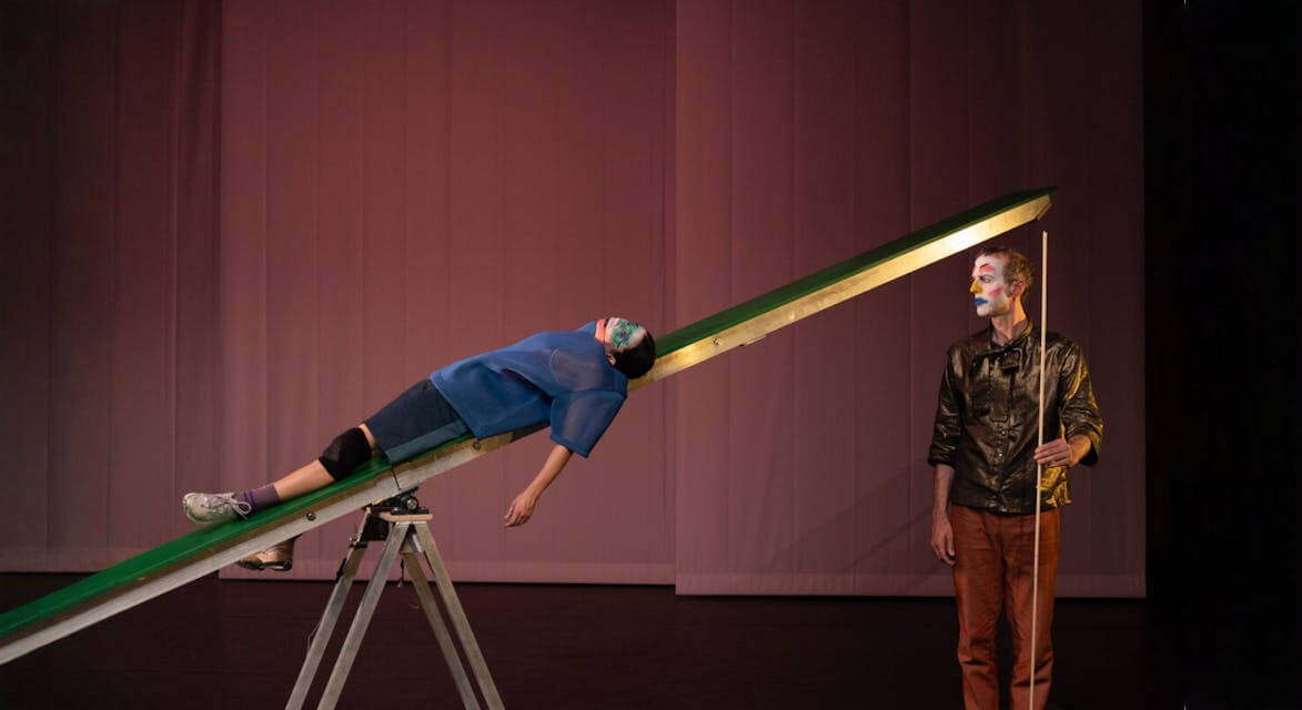 Foto van de voorstelling Imaginary Numbers in 