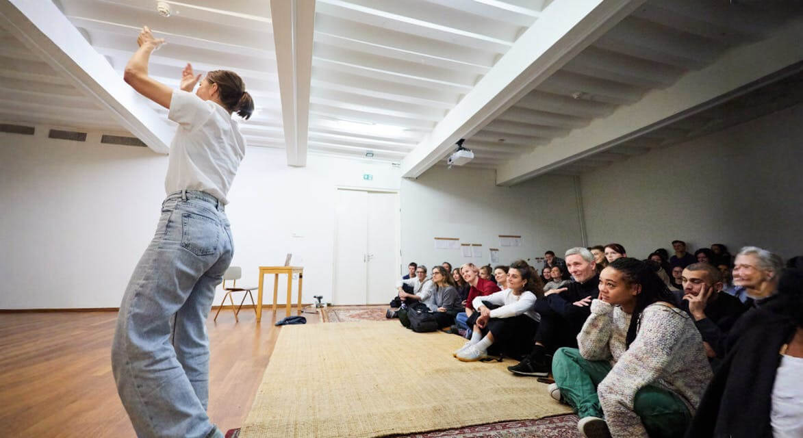 Foto van de voorstelling Terms & Conditions in 