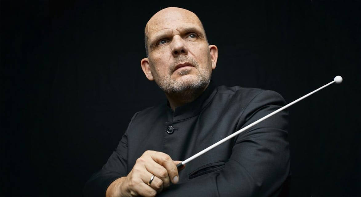Foto 1 van de voorstelling Jaap van Zweden dirigeert Die Walküre